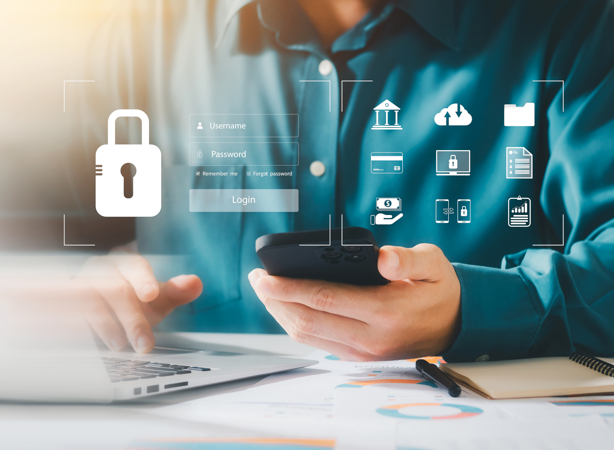 Cybersecurity for Accounting