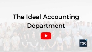 the ideal accounting department video cover