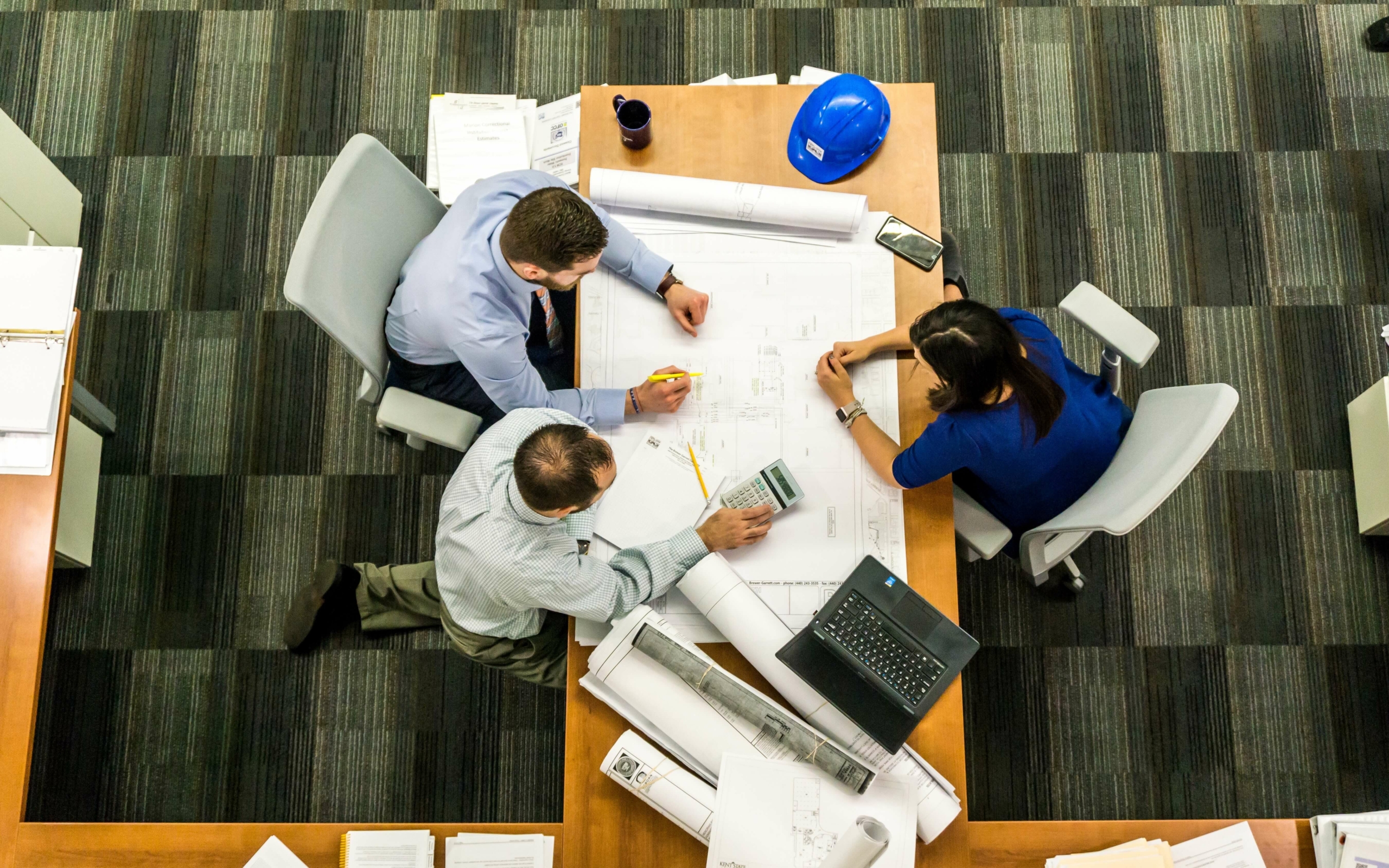 CFO for Construction Firm