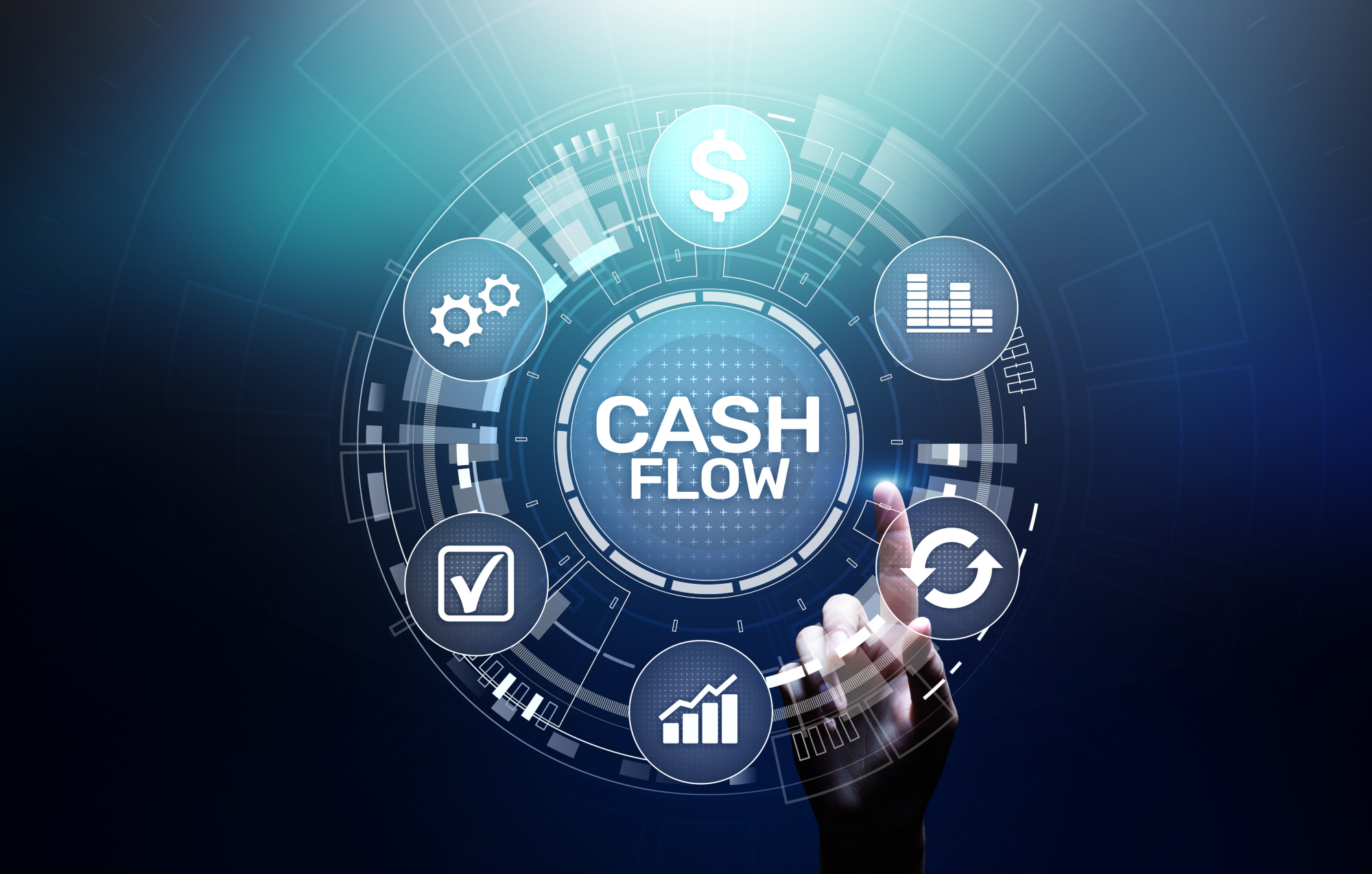 cash flow forecasting model