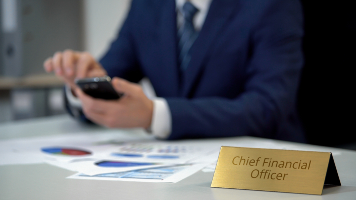 Chief Financial Officer’