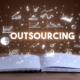 Outsource Accounting business concept