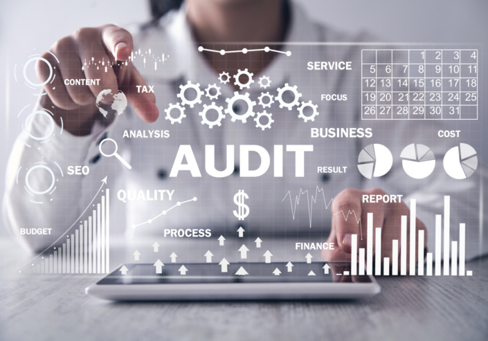Audit Your Own Accounting