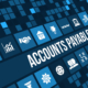 Account payable concept