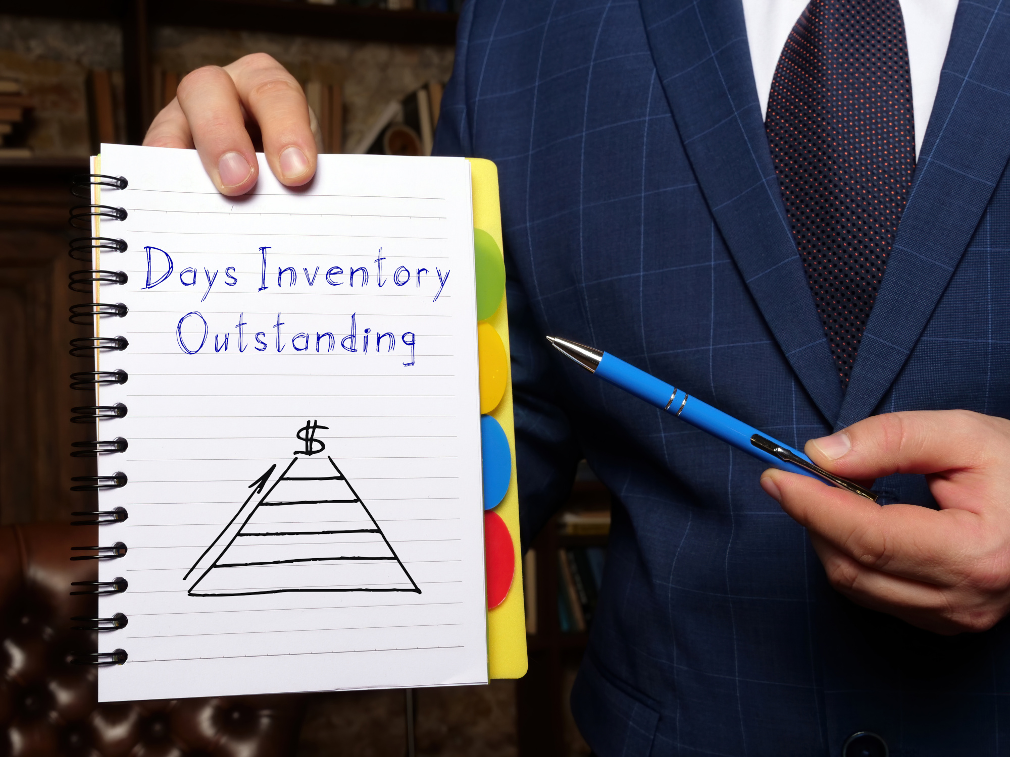 Days Inventory Outstanding