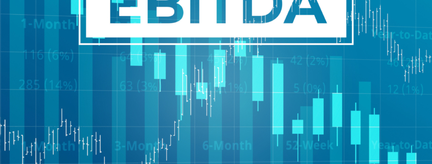 Financial term EBITDA