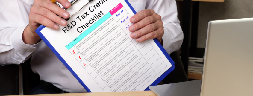 R&D Tax Credits