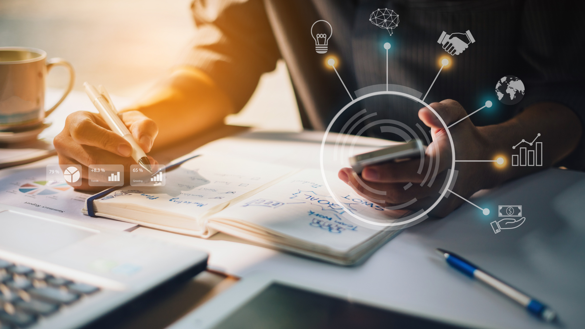Integrating Technology with Fractional Expertise