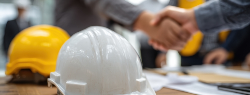Fractional CFO for Construction Firms