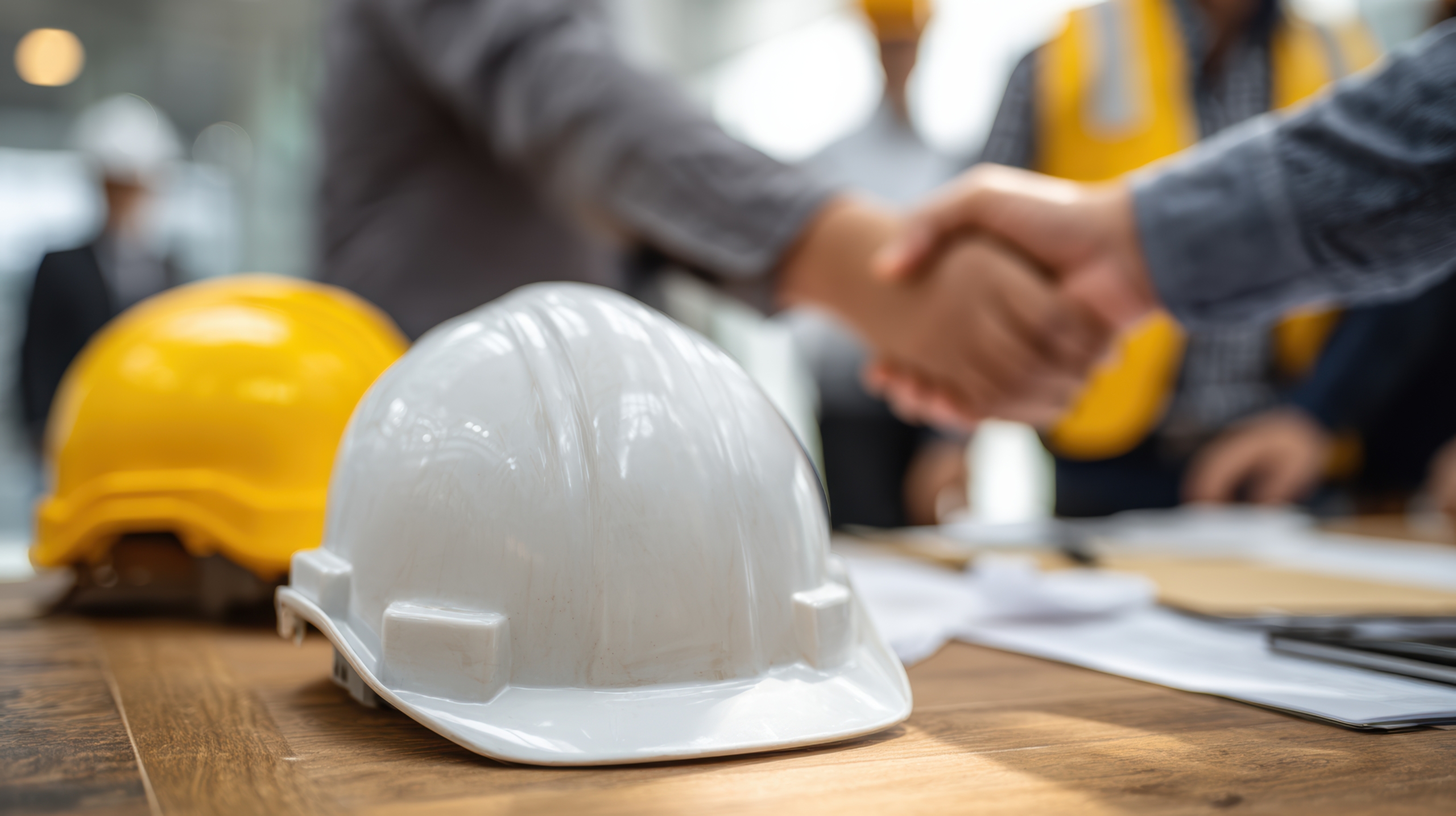 Fractional CFO for Construction Firms