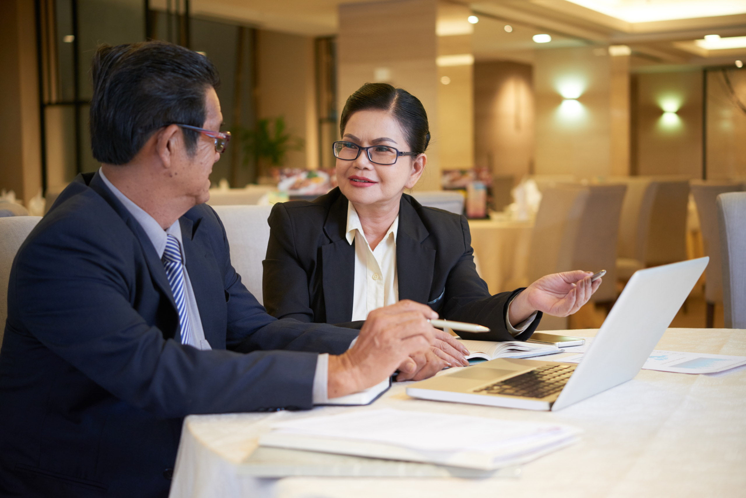 CFO for Restaurants