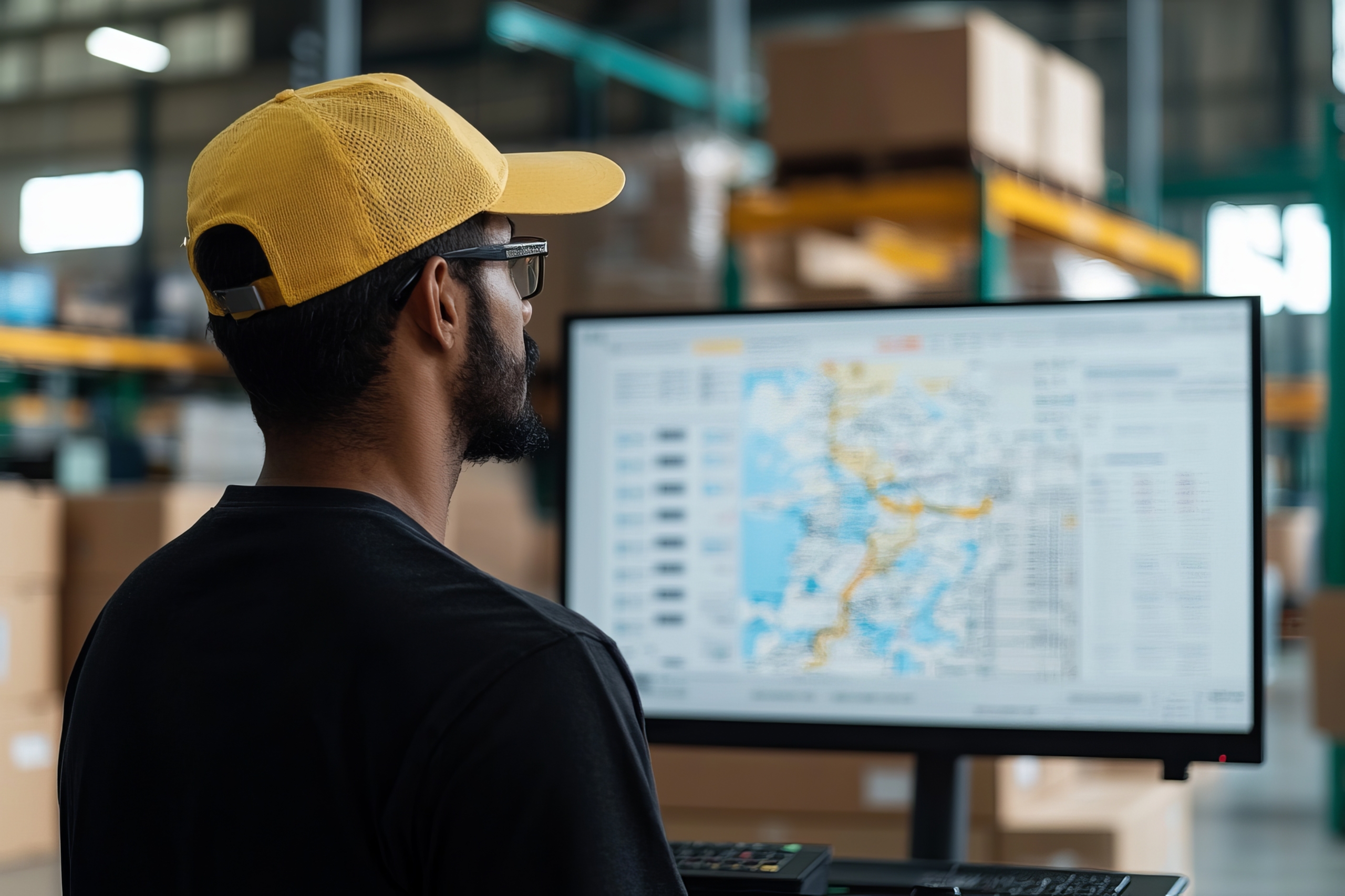 CFO for Wholesale Goods