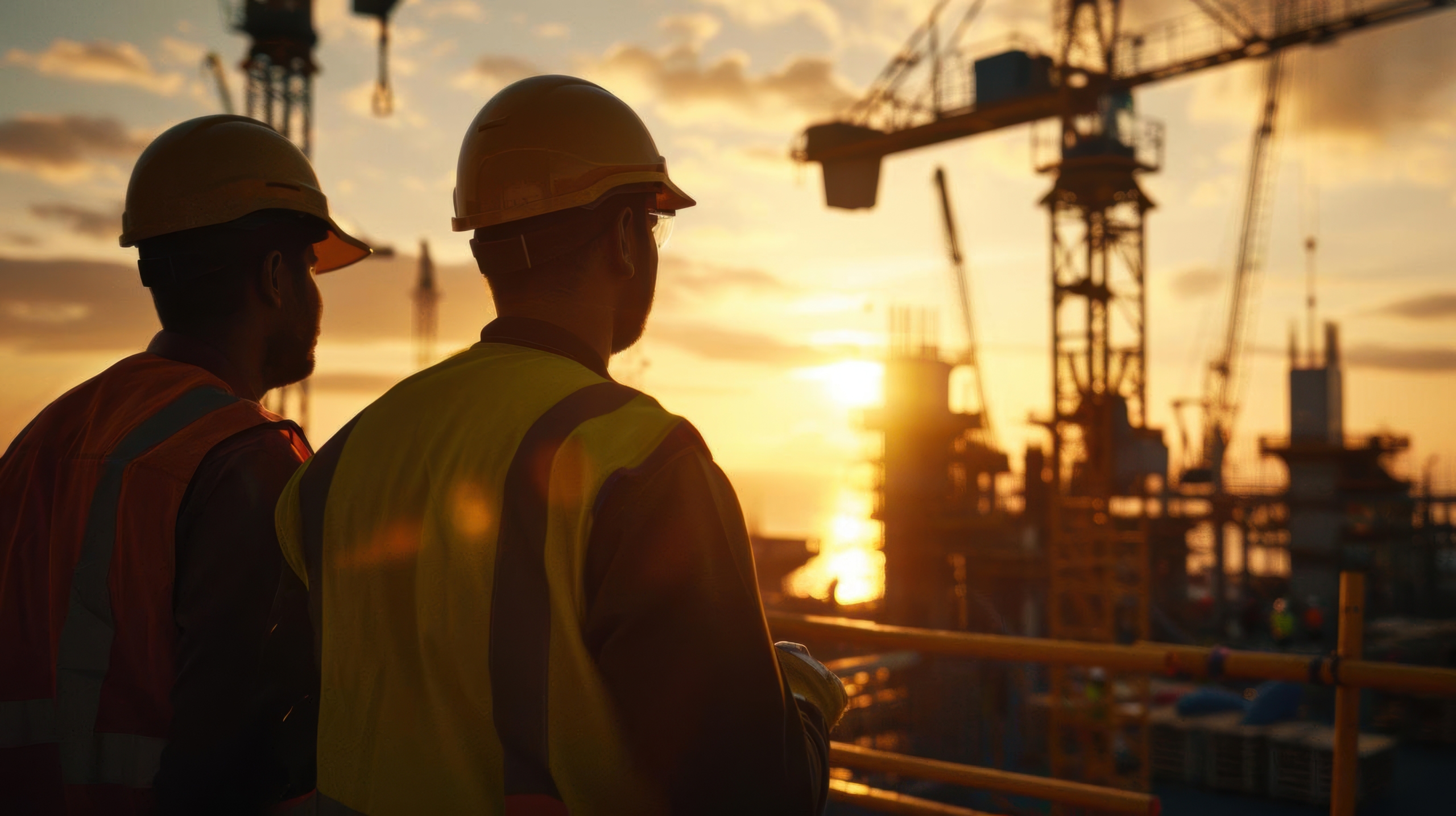 Fractional CFO for Construction Firms