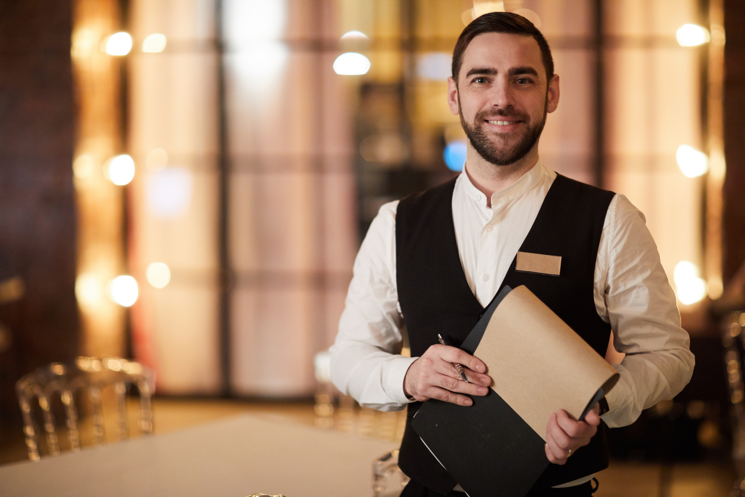 Tipped Employee