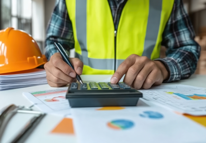 Accounting for Construction
