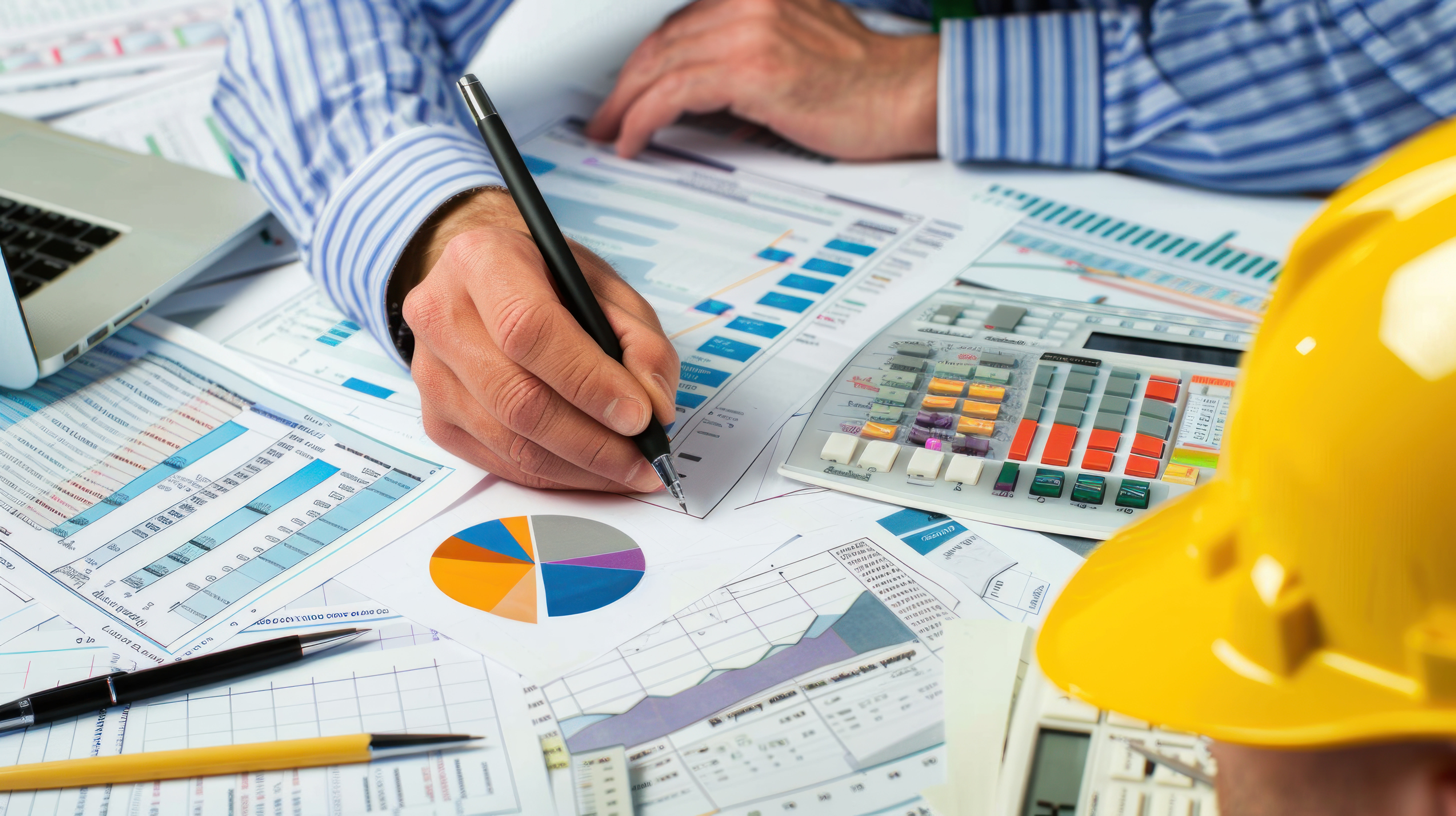 Key Financial Metrics for Construction Company