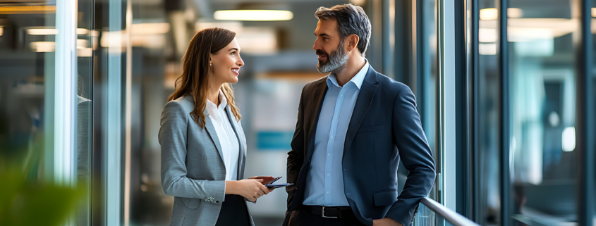 CEO vs CFO: Leadership Roles Explained