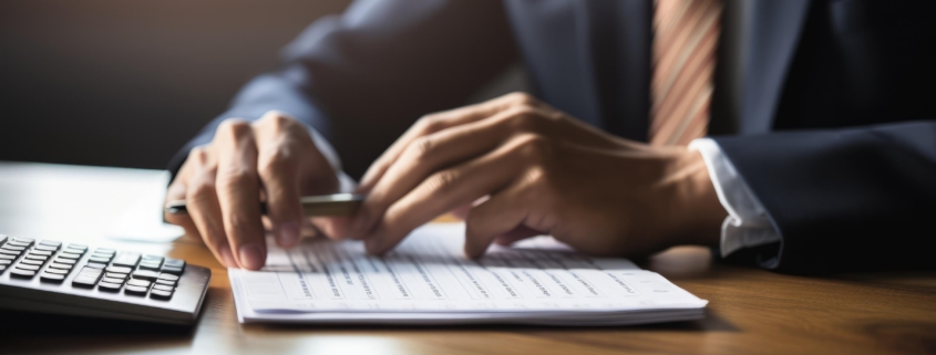 CFO Checklist