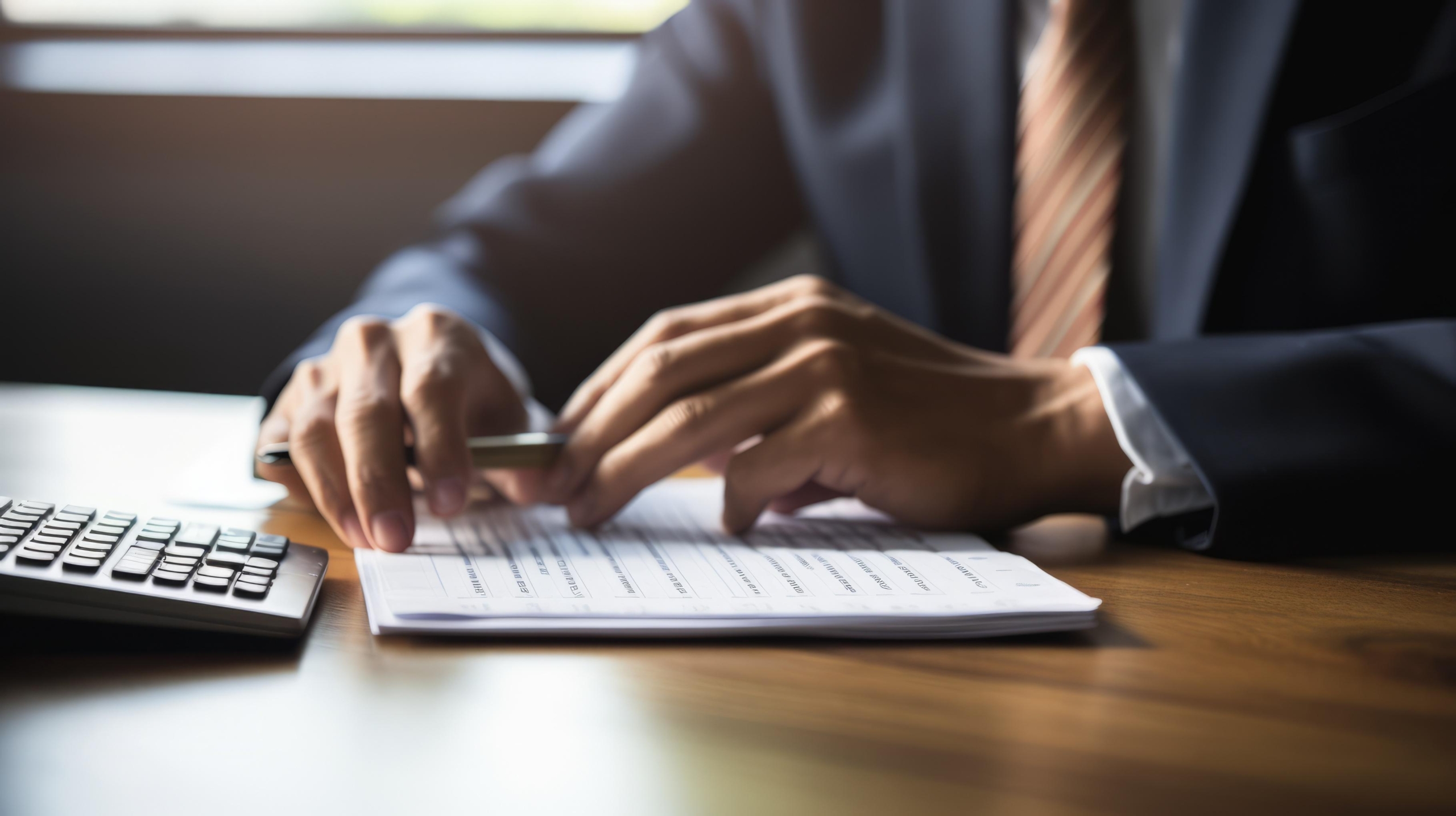 CFO Checklist