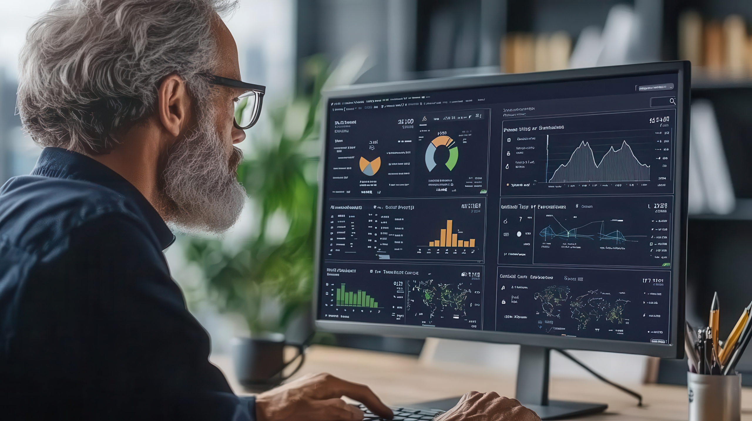 CFO Dashboard