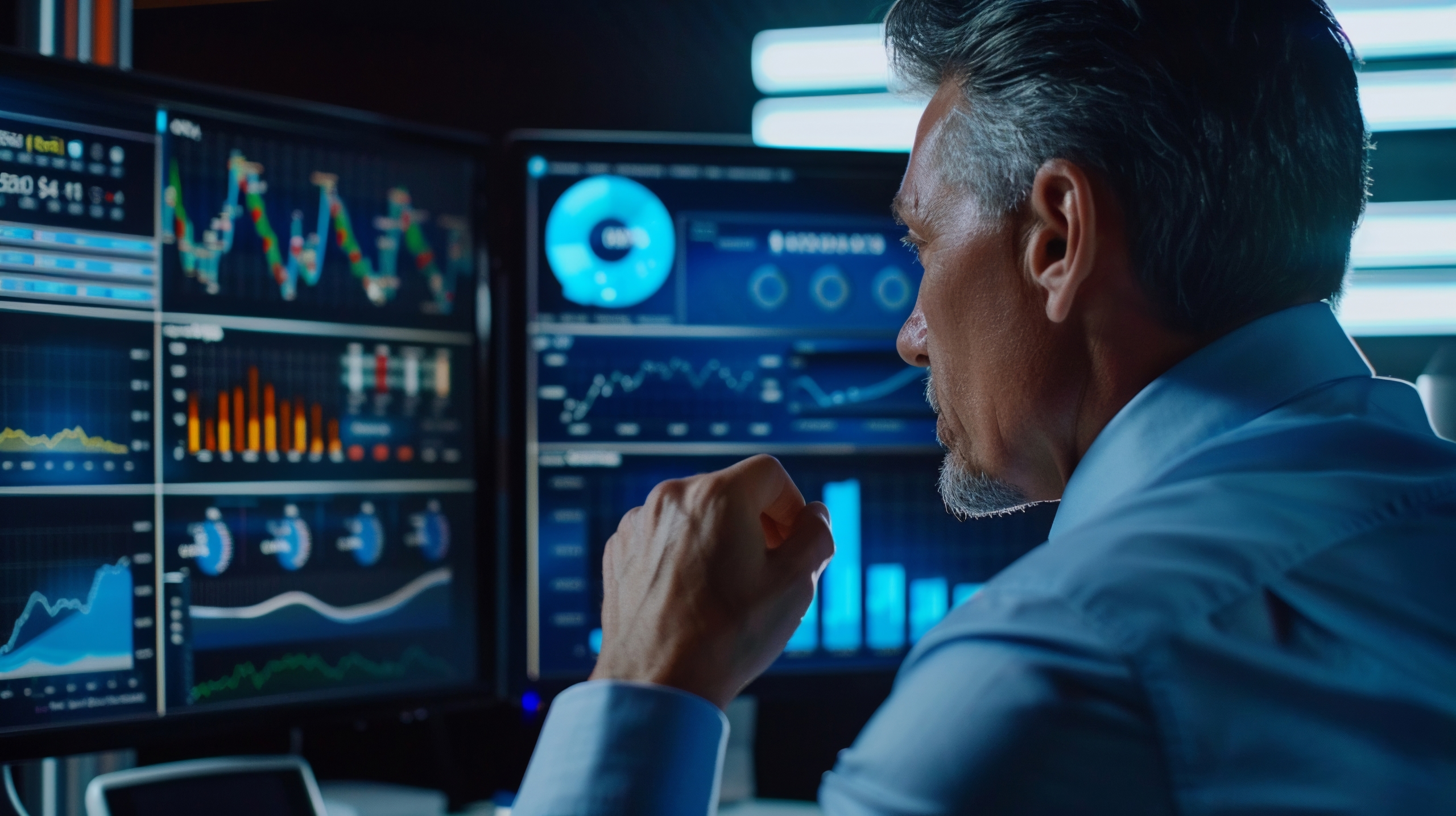 CFO Dashboards