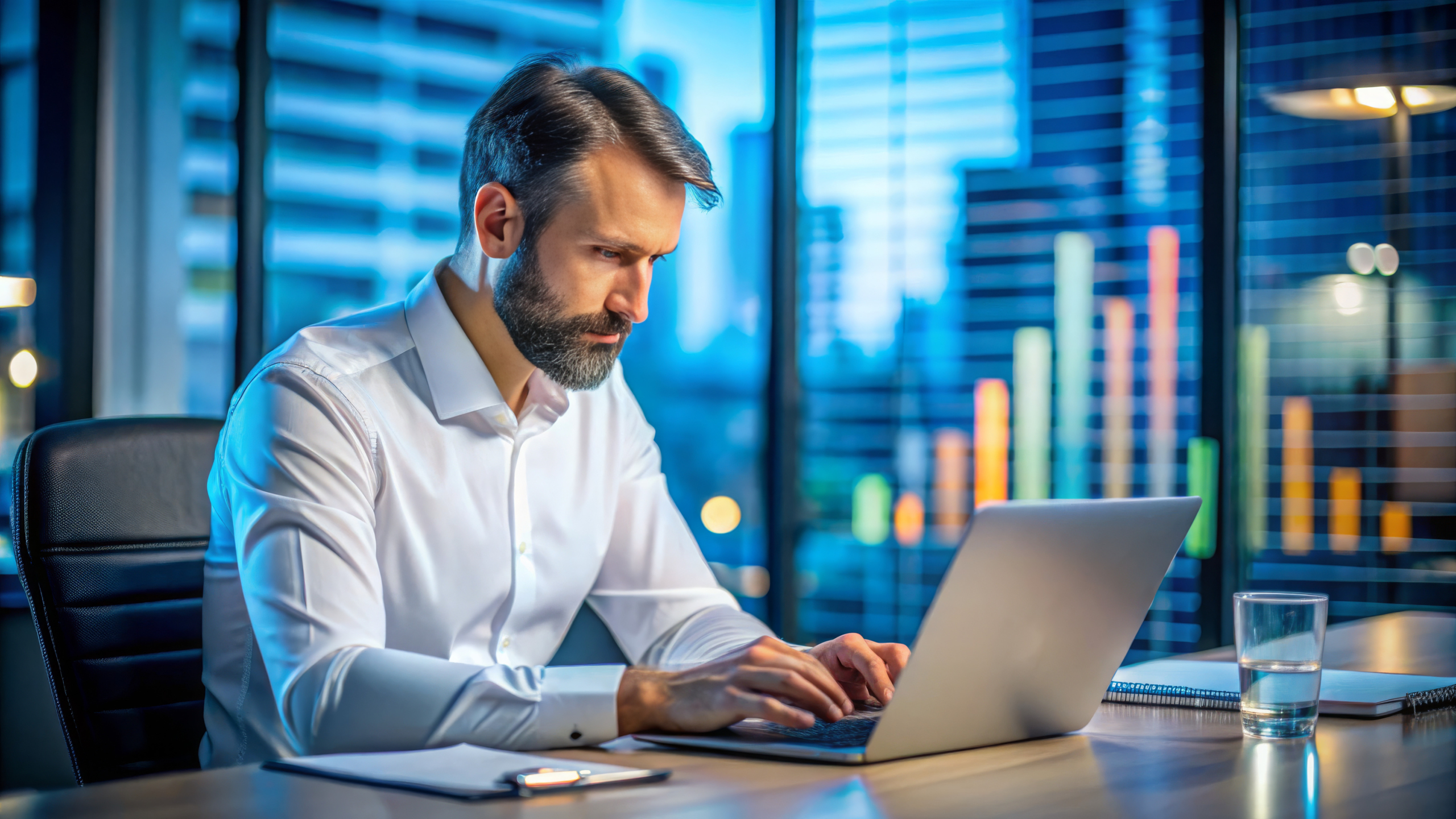 CFO should revamp