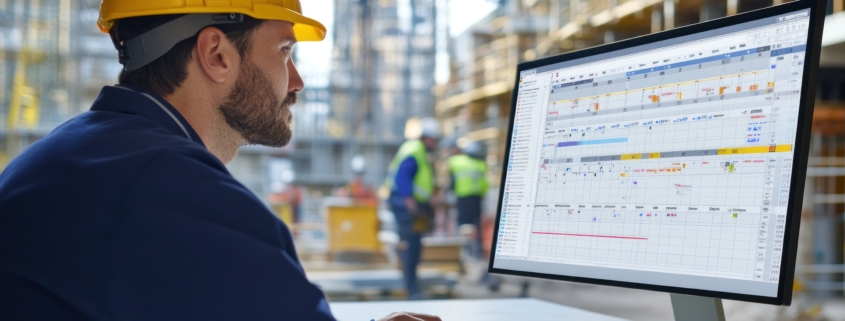 Construction CFO