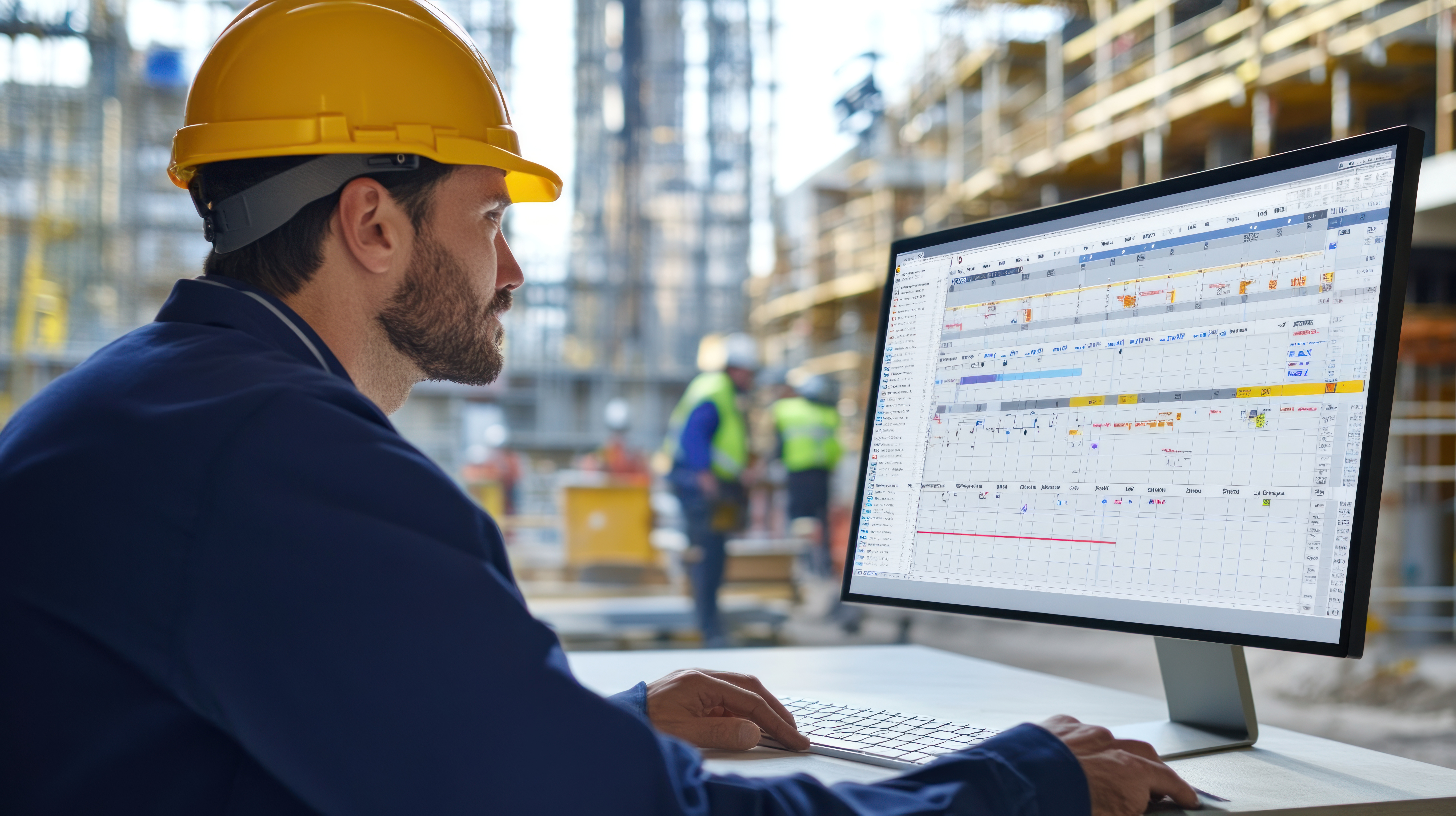 Construction CFO