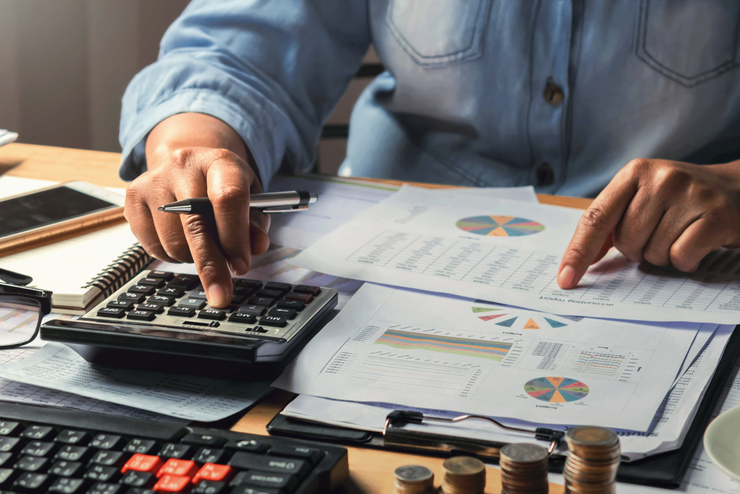 Hybrid Models of accounting