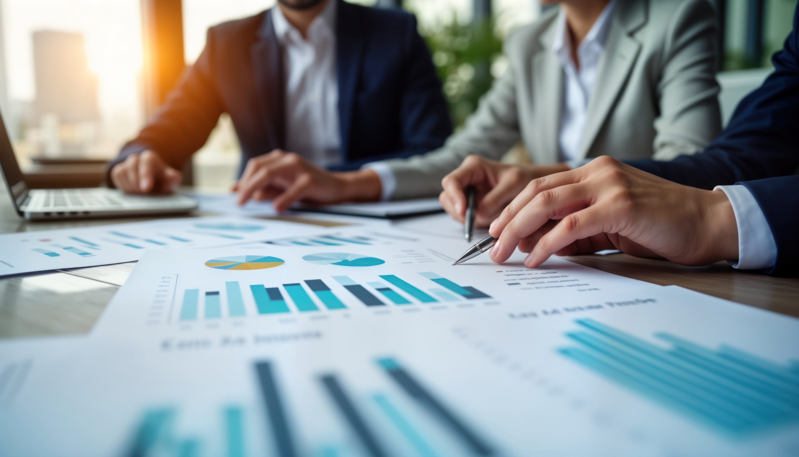 Fractional CFO