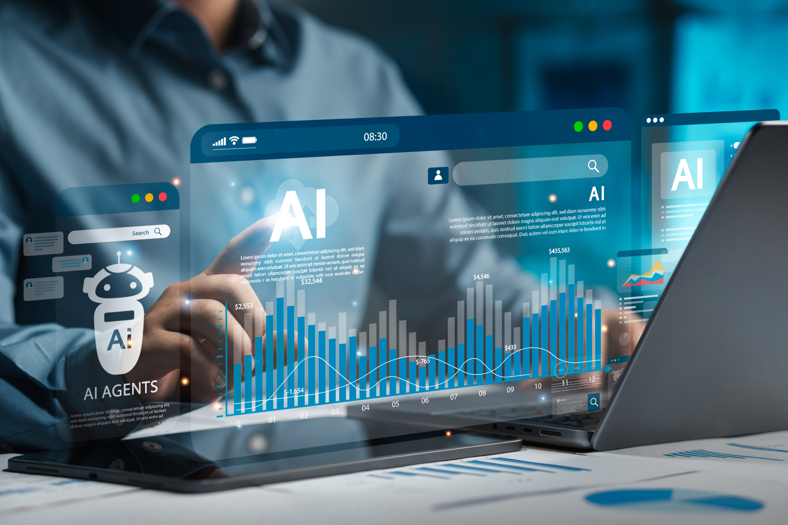 AI accounting software