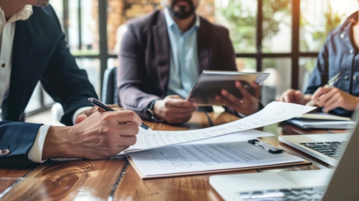 Business Acquisition