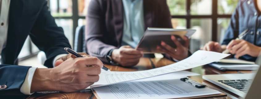 Business Acquisition