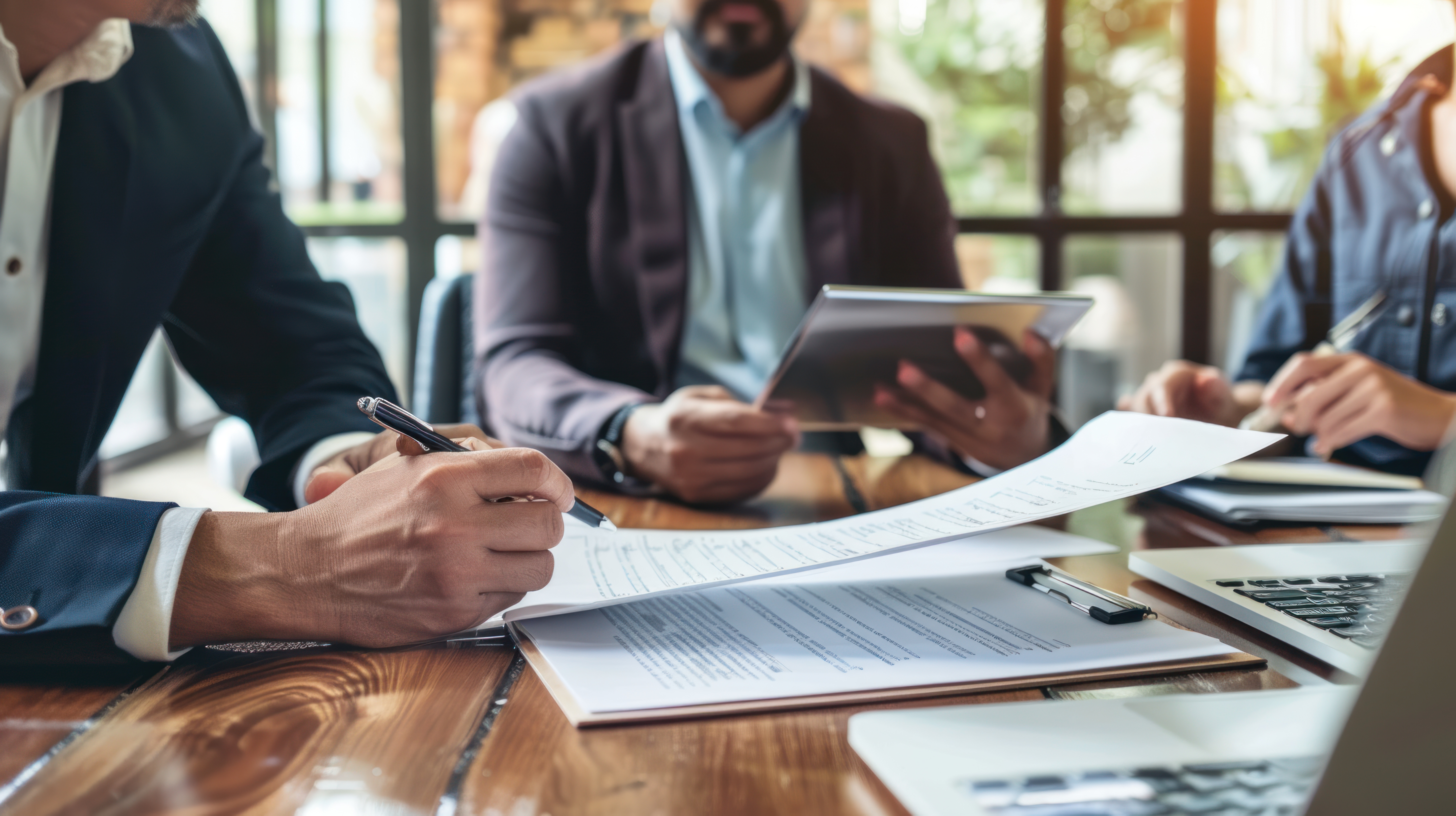 Business Acquisition