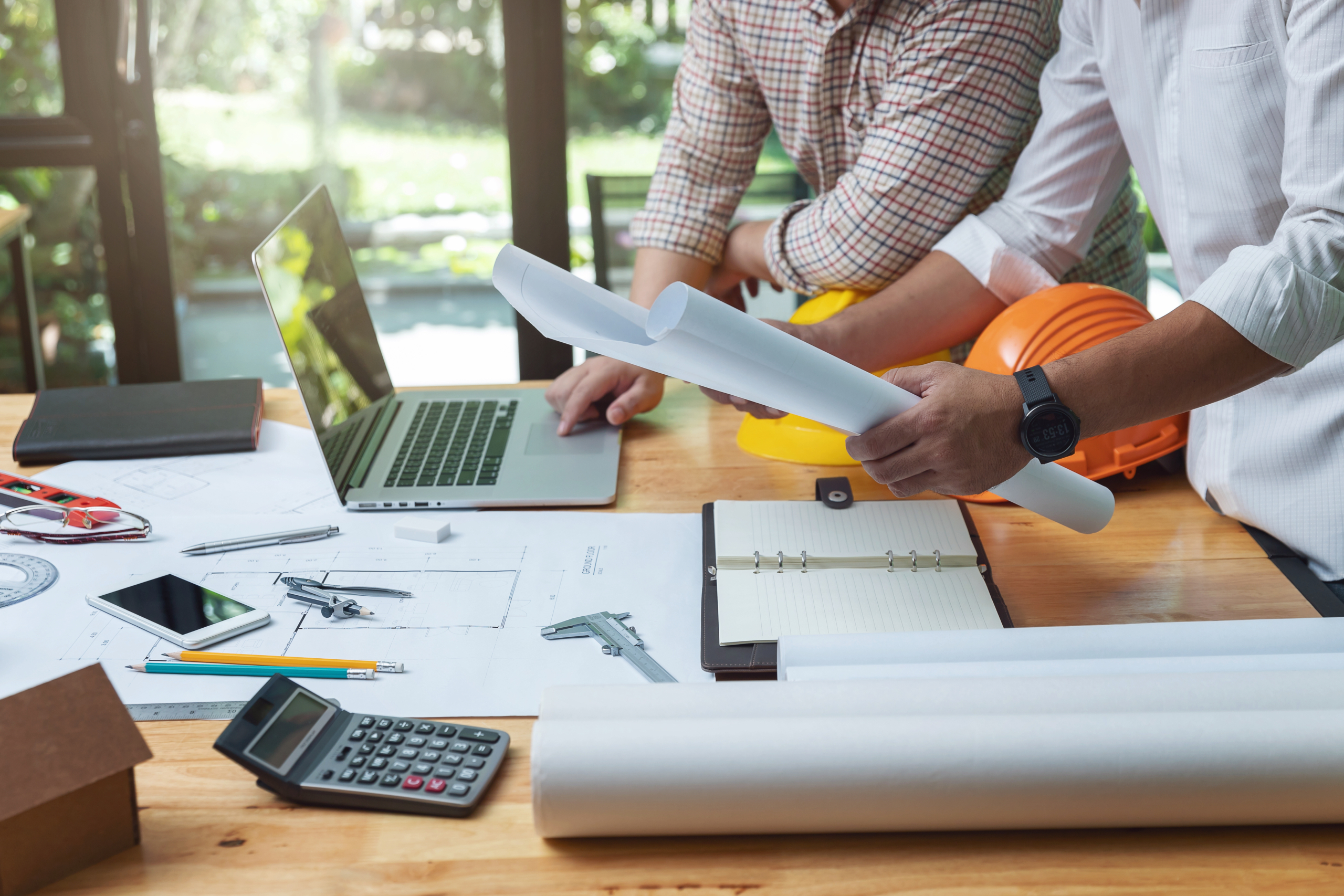 Construction Company Accounting