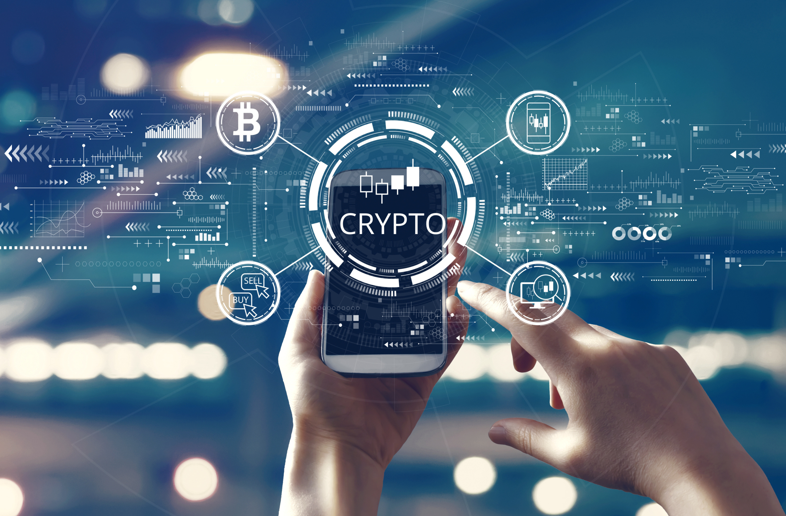 Cryptocurrency and Business Strategy