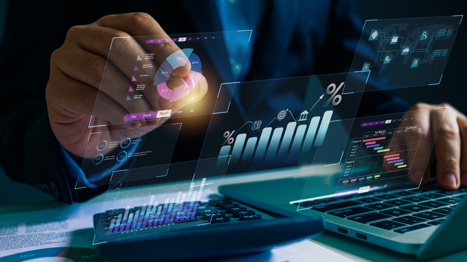 Picture of Business Debt Management Strategies | TGG Accounting