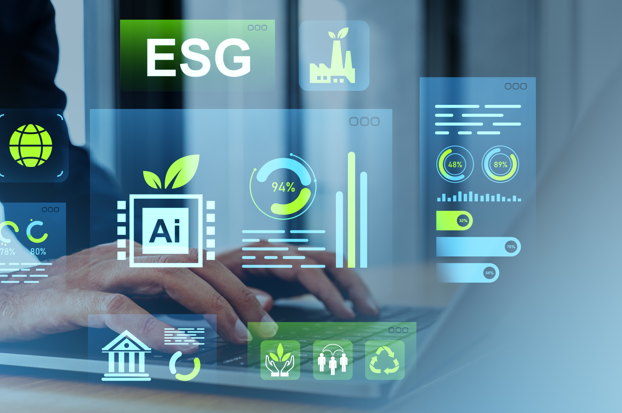 ESG Reporting for Small Businesses