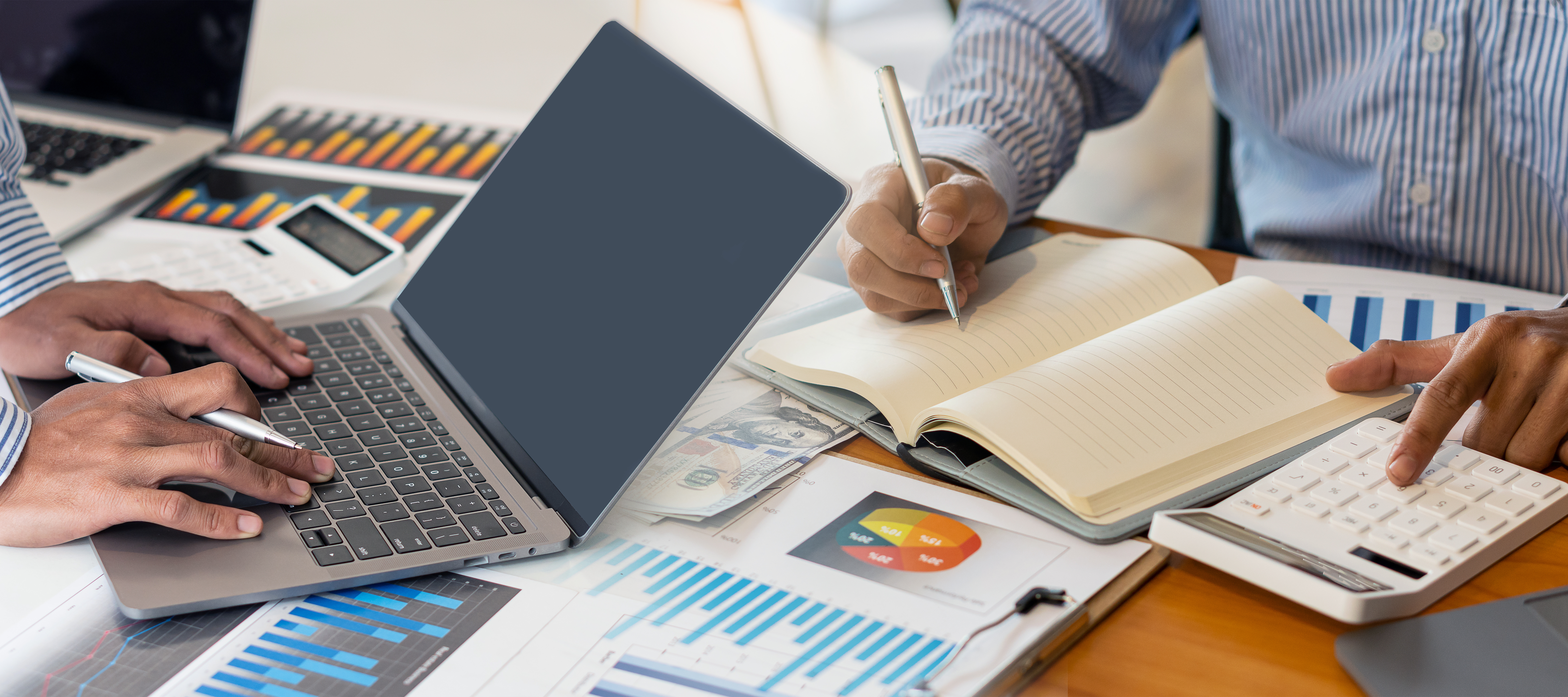 Building a Resilient Finance Department