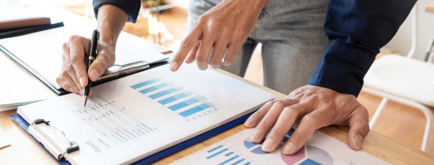 Timely Financial Reporting