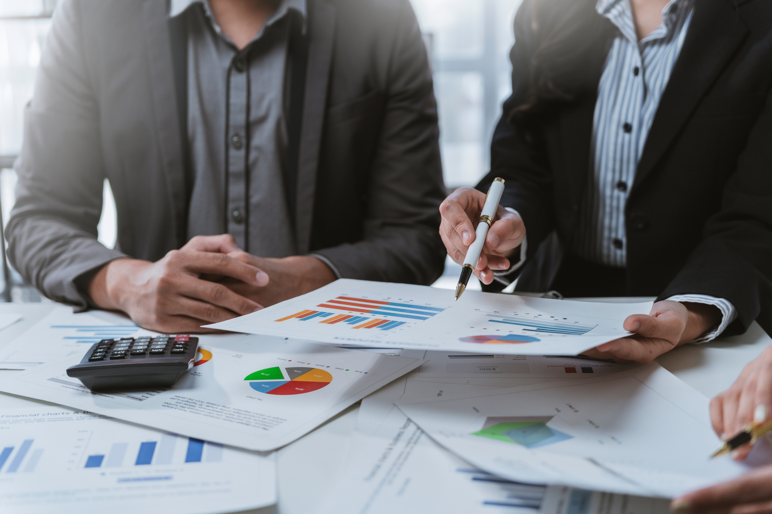 Financial Forecasting