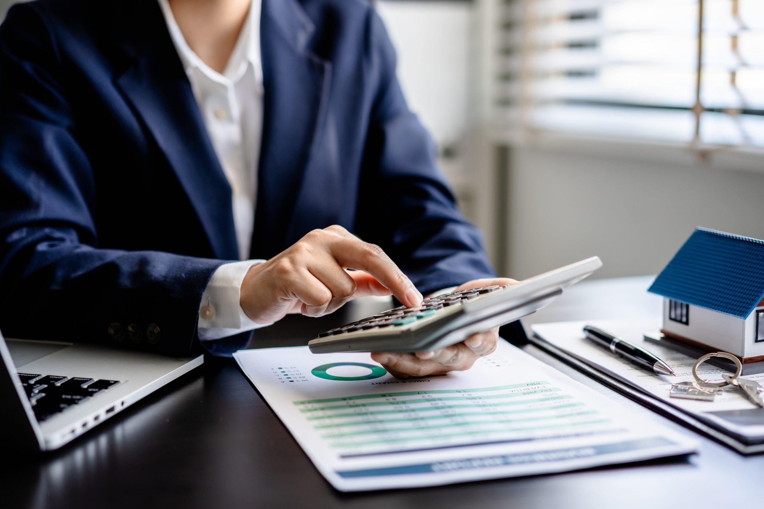 Real Estate Accounting