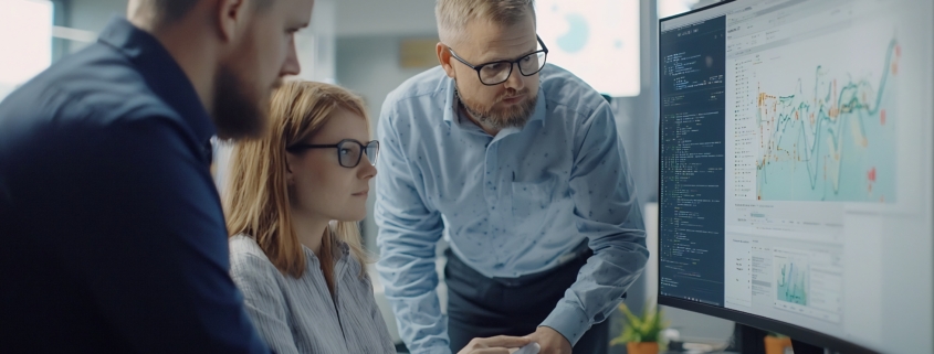 Real-Time Financial Visibility