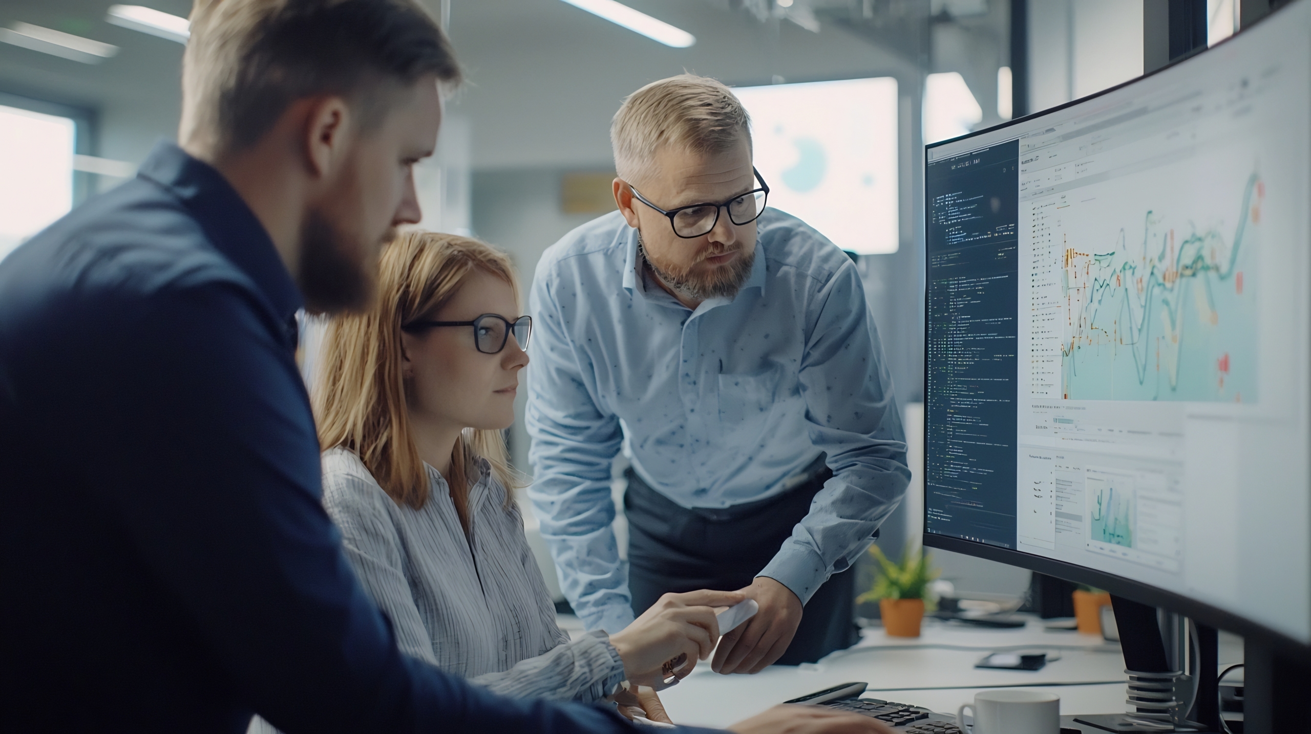 Real-Time Financial Visibility