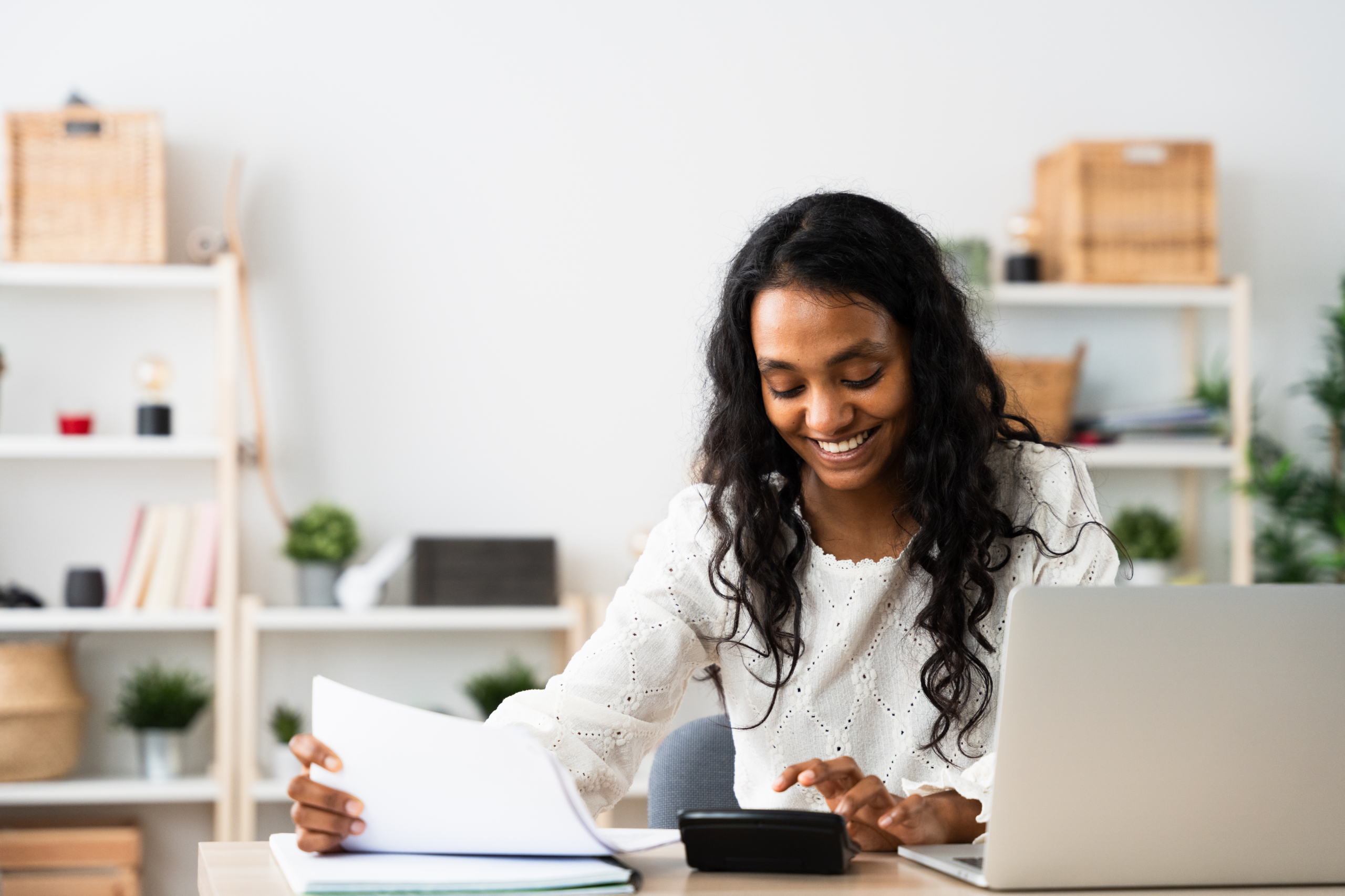 Small Business Budget