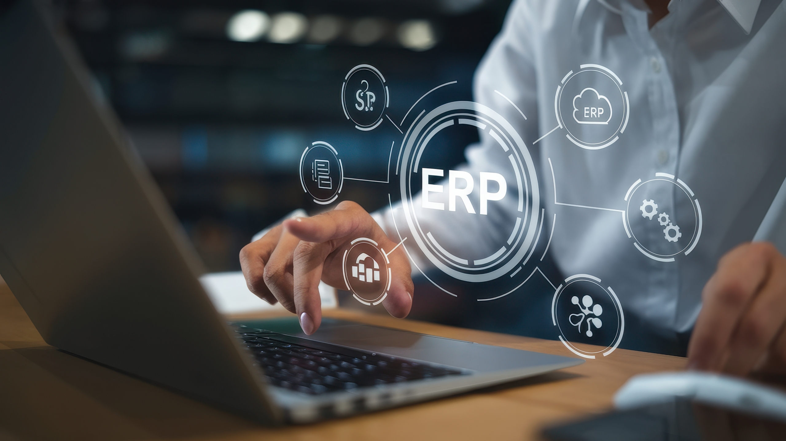 ERP for Manufacturing