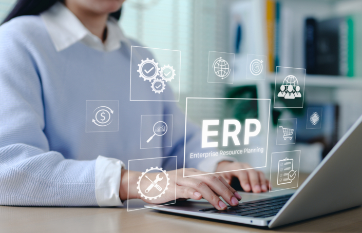 ERP for Manufacturing