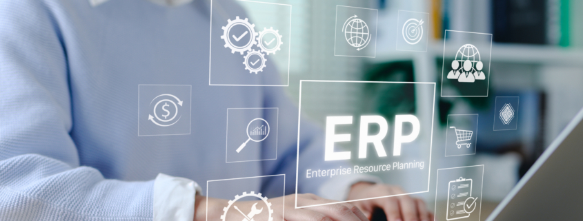 ERP for Manufacturing