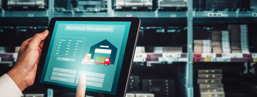 Manufacturing Inventory Management