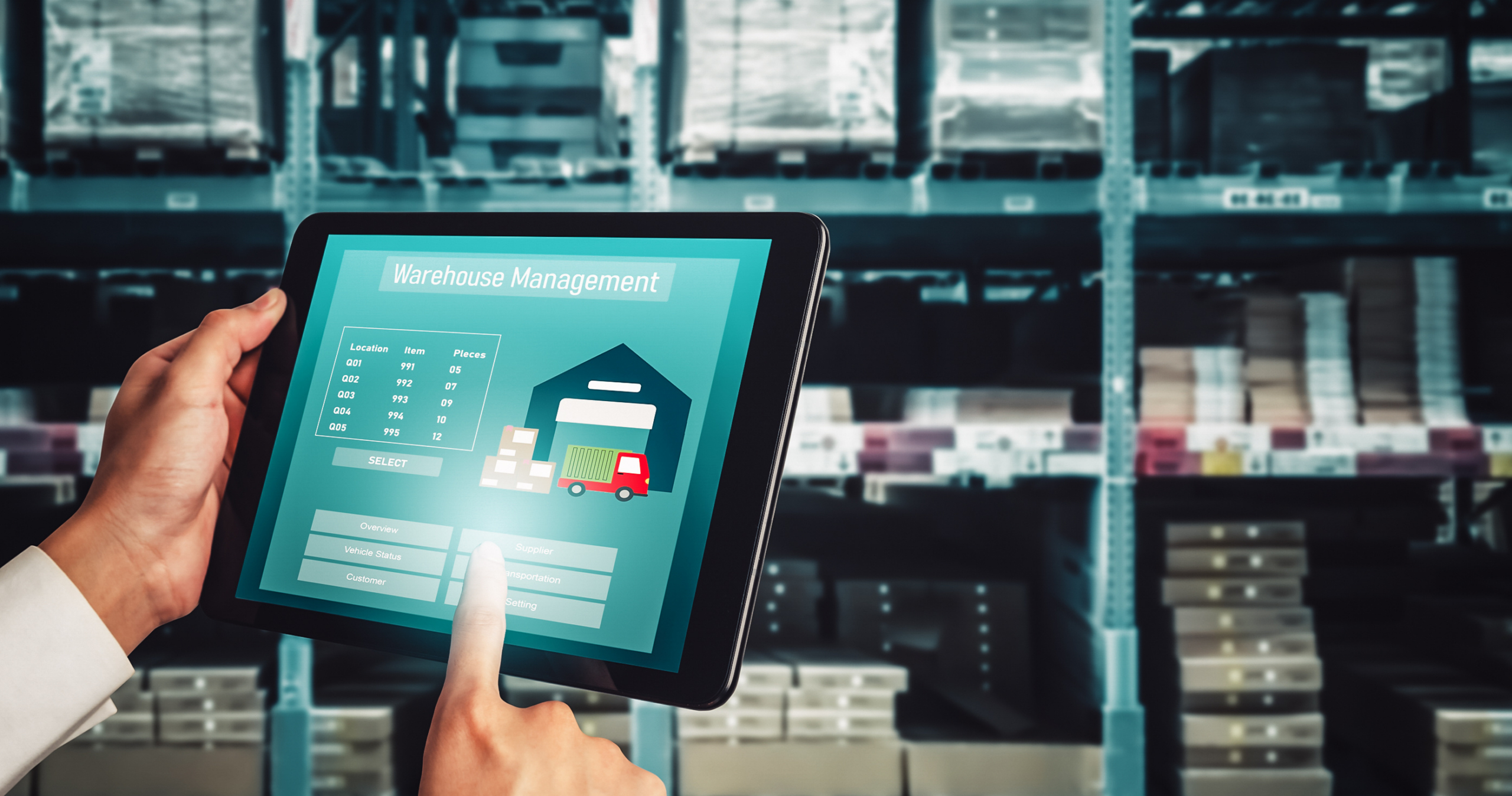 Manufacturing Inventory Management